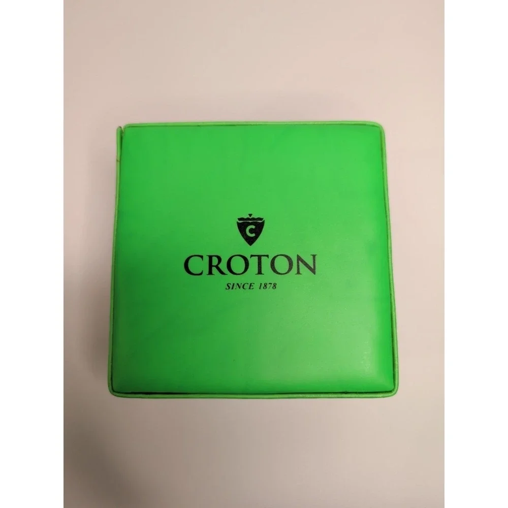 Croton‎ CN207382CRGY Men's Stainless Steel Watch